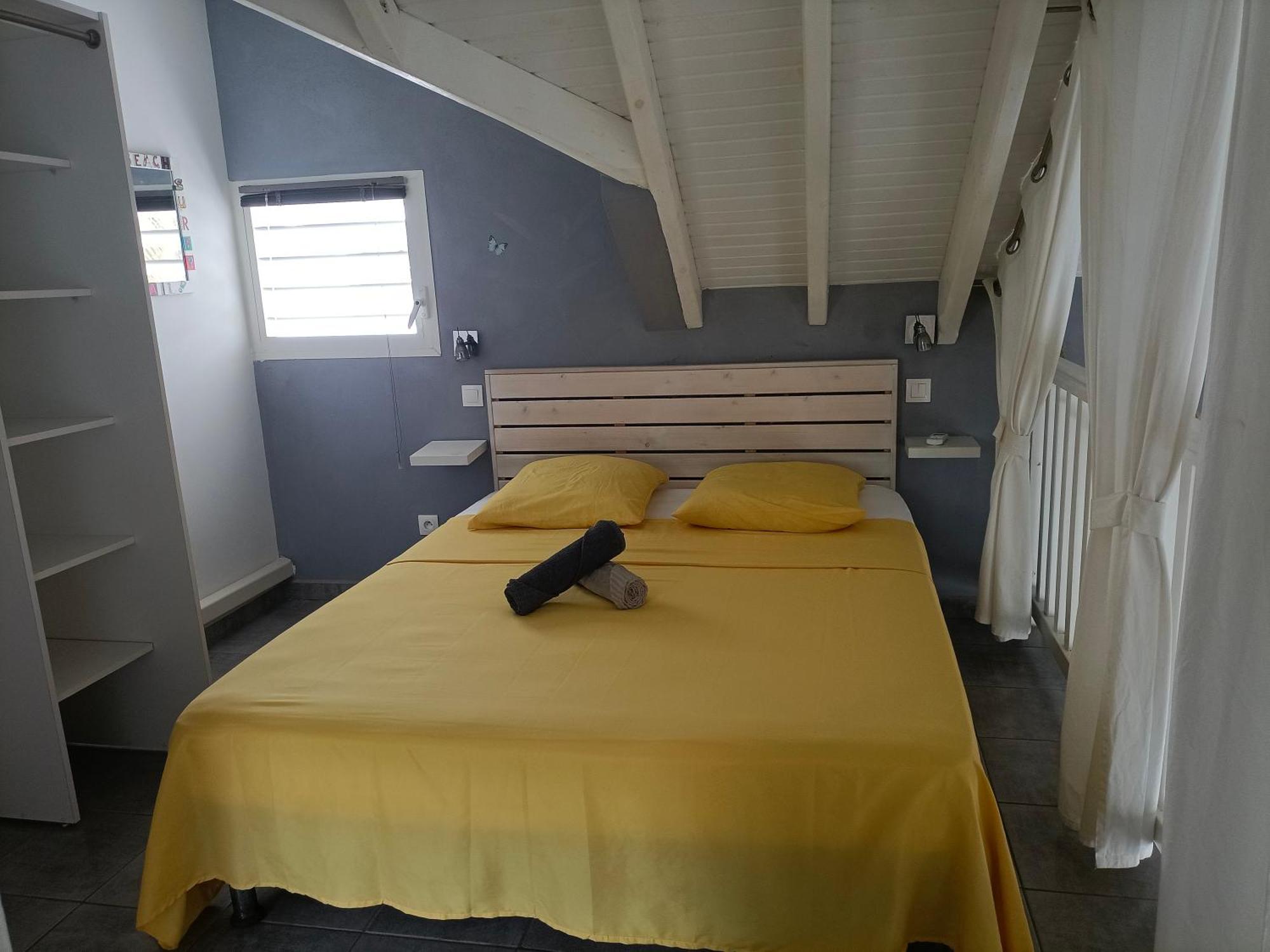 Les Cases Durivage Vfc Sainte-Anne  Exterior foto